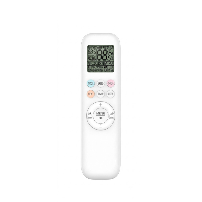 Flife AC Floor Standing 2 PK Standard Strong Wind Fast Cooling - FVC-18FS